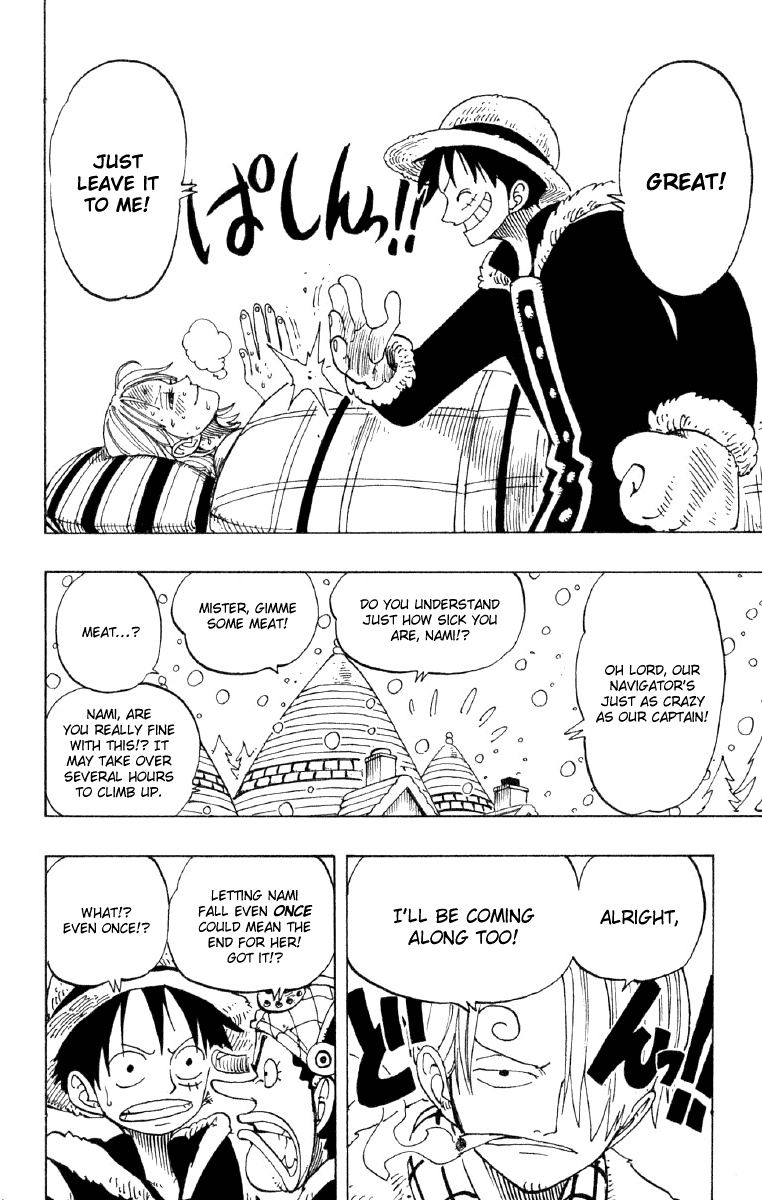 One Piece, Chapter 133 image 17